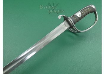 Portuguese 1821 Pattern Light Cavalry Sword. British Made. #2105004 ...