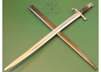 Portuguese Kropatschek M1886 Bayonet