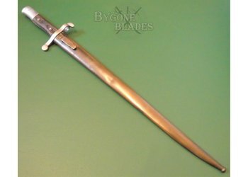 Steyr Austria Bayonet