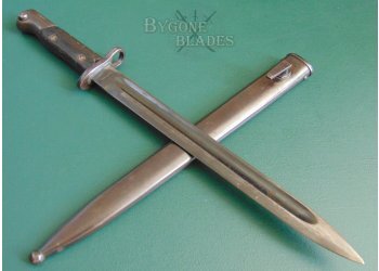 M1904 Portuguese Bayonet