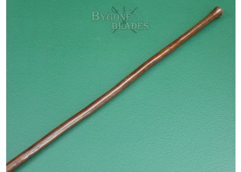 Rare Dateable Anglo-Zulu War Isijula. Zulu Throwing Spear. #2209013 #8