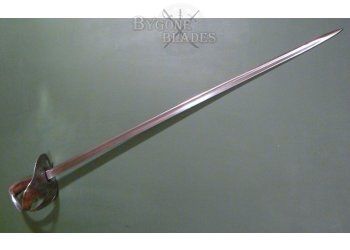 Italian Prototype M1900 &#039;09 Cavalry Trooper&#039;s Sword #3