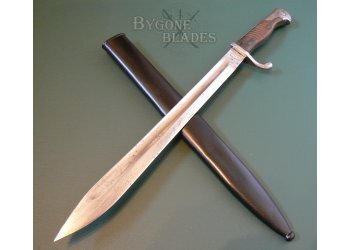 German bayonet s98