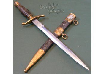 M1939 World War Two Yugoslav Dagger