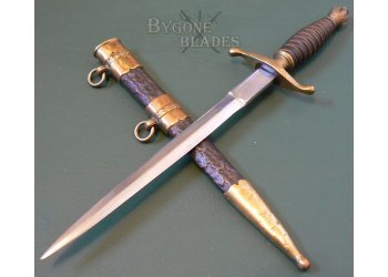 Royal Yugoslavian Army Dagger M1939