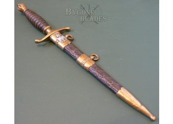 Royal Yugoslavian Army Dagger M1939 #3