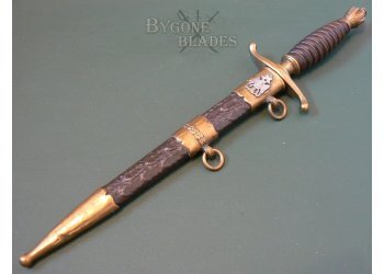 Royal Yugoslavian Army Dagger M1939 #4