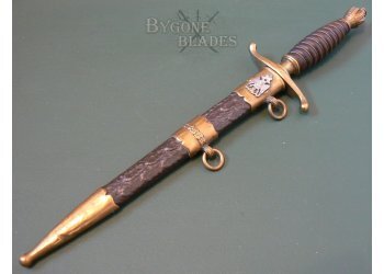 Royal Yugoslavian Army Dagger M1939 #4