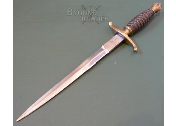 Royal Yugoslavian Army Dagger M1939 #5