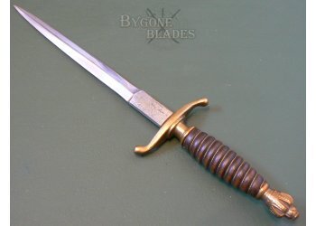 Royal Yugoslavian Army Dagger M1939 #8