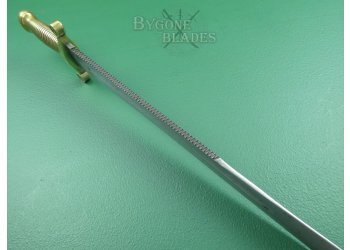 Russian 1834 Tesak. Artillery and Pioneer Short Sword. Crimean War. #2106021 #3