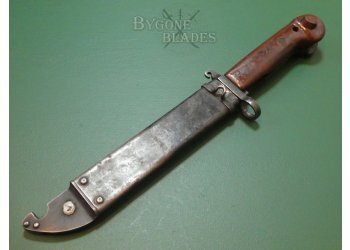 Russian AKM Type I Bayonet. #2101012 #4