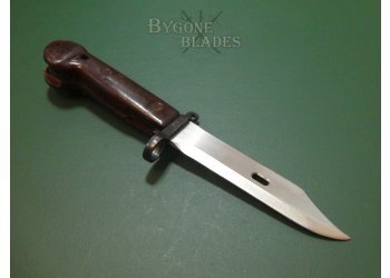 Russian AKM Type I Bayonet. #2101012 #5