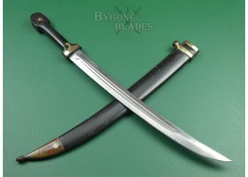 Russian M1907 Bebut Dagger