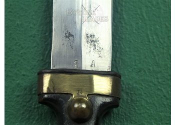 Russian M1907 Bebut Kindjal. Artillery Short Sword. #2108006 #11