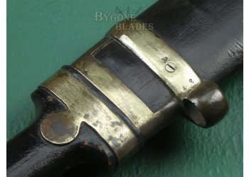 Russian M1907 Bebut Kindjal. Artillery Short Sword. #2108006 #13