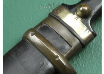 Russian M1907 Bebut Kindjal. Artillery Short Sword. #2108006 #14