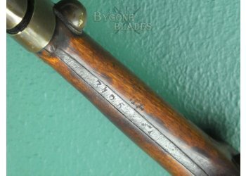 Russian M1907 Bebut Kindjal. Imperial Army Short Sword #12