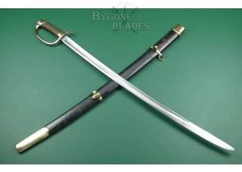 M1881/1909 Russian Dragoon Sword