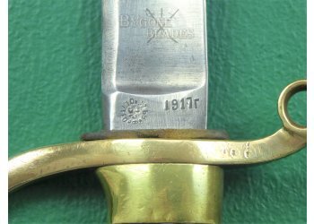 Russian Model 1881/1909 Dragoon Sabre. Russian Revolution Cossack Shashka 1917. #2104002 #11