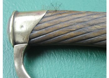 Russian Model 1881/1909 Dragoon Sabre. Russian Revolution Cossack Shashka 1917. #2104002 #13