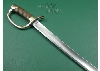Russian Model 1881/1909 Dragoon Sabre. Russian Revolution Cossack Shashka 1917. #2104002 #7