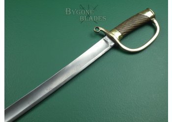 Russian Model 1881/1909 Dragoon Sabre. Russian Revolution Cossack Shashka 1917. #2104002 #8