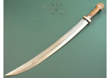 Russian WW1 Bebut Kindjal Short Sword M1907. Zlatoust 1914 #4