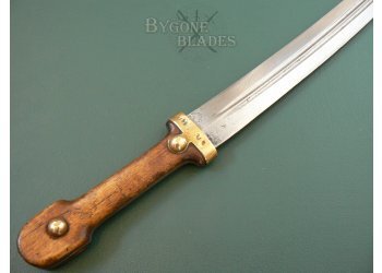 Russian WW1 Bebut Kindjal Short Sword M1907. Zlatoust 1914 #10