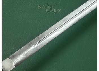 Scottish 1828 Pattern Highland Basket Hilted Broadsword Circa 1830-1840. #2401009 #16