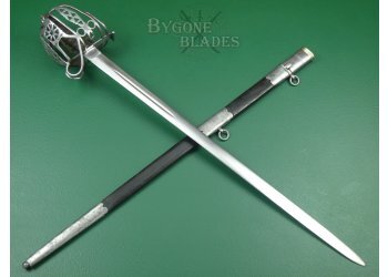 1828 Highland Infantry Sergeants basket hilt