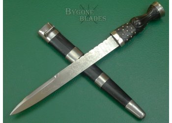 Black Watch regimental piper's dirk