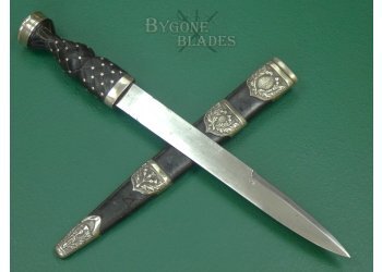 Scottish regimental pipers dirk Mk III 1913
