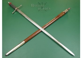 Argyll & Sutherland Highlanders broadsword