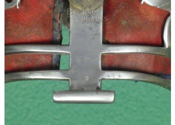 Scottish Black Watch Staff-Sergeants Mk II Broadsword. MOLE.  #15