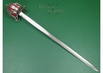 Scottish Black Watch Staff-Sergeants Mk II Broadsword. MOLE.  #5