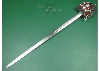 Scottish Black Watch Staff-Sergeants Mk II Broadsword. MOLE.  #6