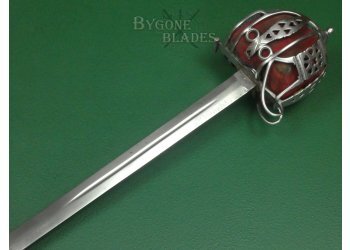 Scottish Black Watch Staff-Sergeants Mk II Broadsword. MOLE.  #8