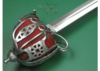 Scottish Black Watch Staff-Sergeants Mk II Broadsword. MOLE.  #9