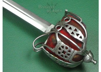 Scottish Black Watch Staff-Sergeants Mk II Broadsword. MOLE.  #10