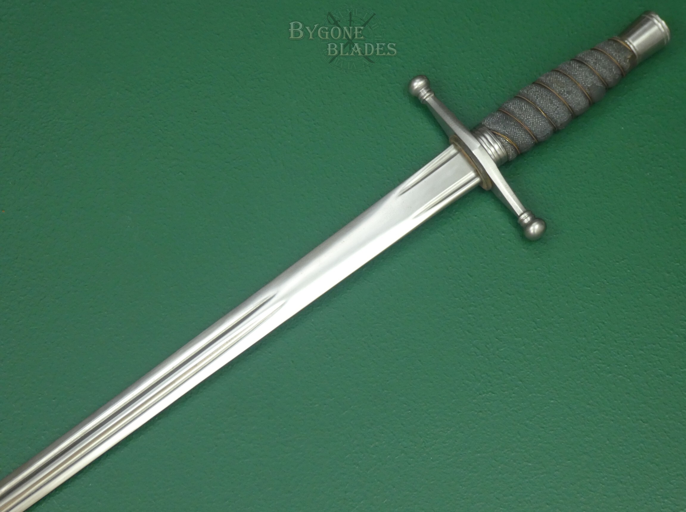 Scottish Highland Light Infantry Broadsword Circa 1900. Pillin. #2609004 #8