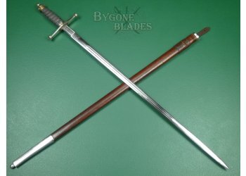1883 Pattern Cross Hilt Broadsword