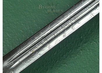 Scottish. Victorian Royal Scots Fusiliers Broadsword. Pillin. #2506003 #12