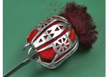 Scottish. Victorian Royal Scots Fusiliers Broadsword. Pillin. #2506003 #15