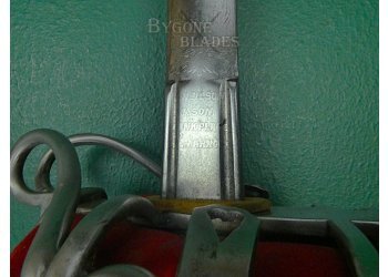Scottish. Victorian Royal Scots Fusiliers Broadsword. Pillin. #2506003 #17