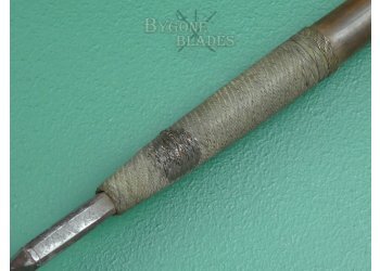 Senior Zulu Warriors Iklwa. Induna&#039;s Status Spear #6