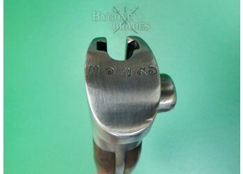 Siamese Type 45 Mauser Bayonet. 1903. #2405013 #9