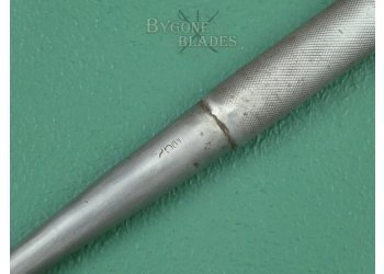 South African Natal Zulu Police Iklwa. Rare Native Police Spear. #2207002 #6