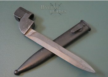 South African No.9 Bayonet