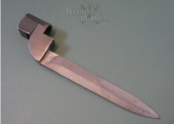 South African No.9 Pattern Bayonet #3